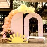 Candy bar - stolismos props