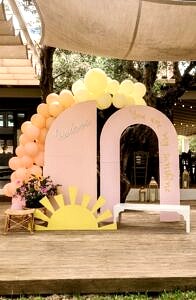 Candy bar - stolismos props