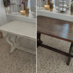 furniture restoration