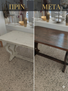 furniture restoration